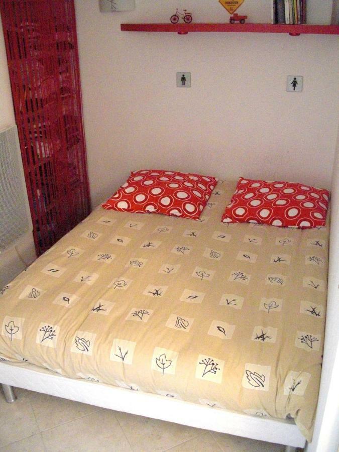 Agreable Appartement 4 Personnes A Villeneuve-Loubet Plage, Piscine, Mer, Commerces A Proximite Zewnętrze zdjęcie