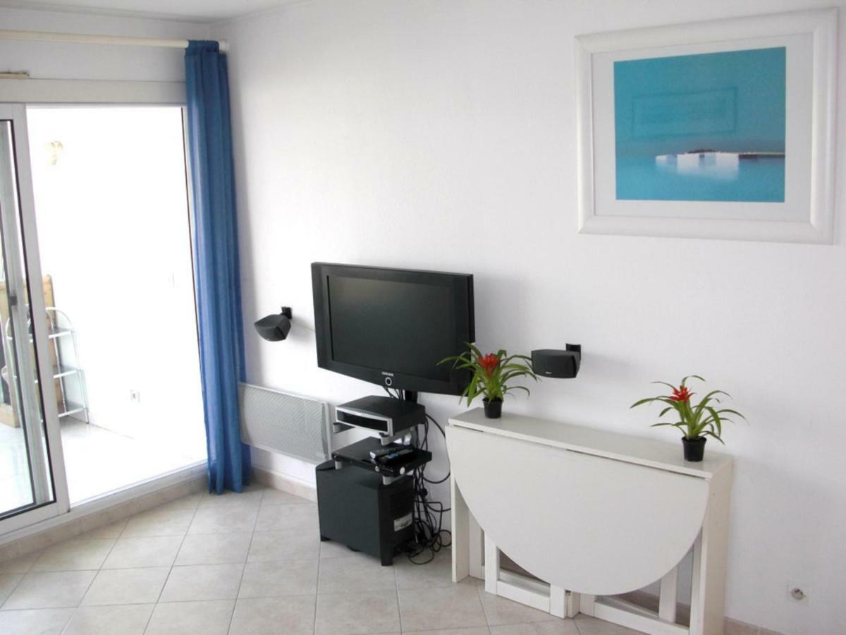 Agreable Appartement 4 Personnes A Villeneuve-Loubet Plage, Piscine, Mer, Commerces A Proximite Zewnętrze zdjęcie