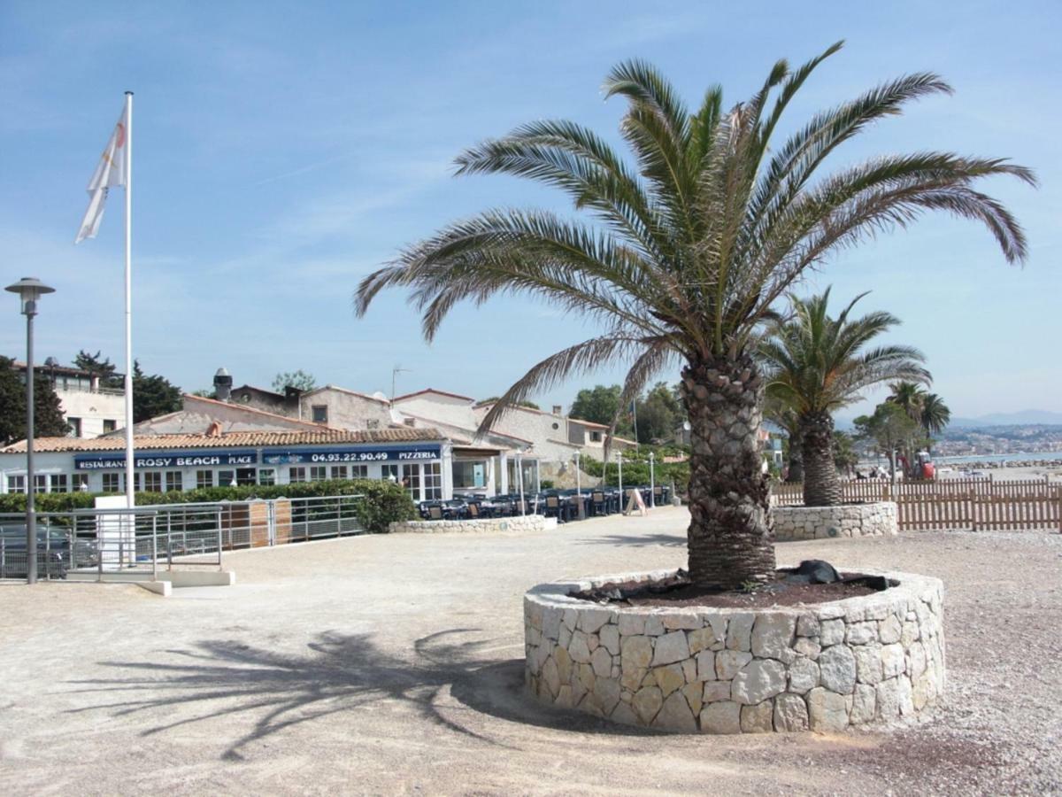 Agreable Appartement 4 Personnes A Villeneuve-Loubet Plage, Piscine, Mer, Commerces A Proximite Zewnętrze zdjęcie
