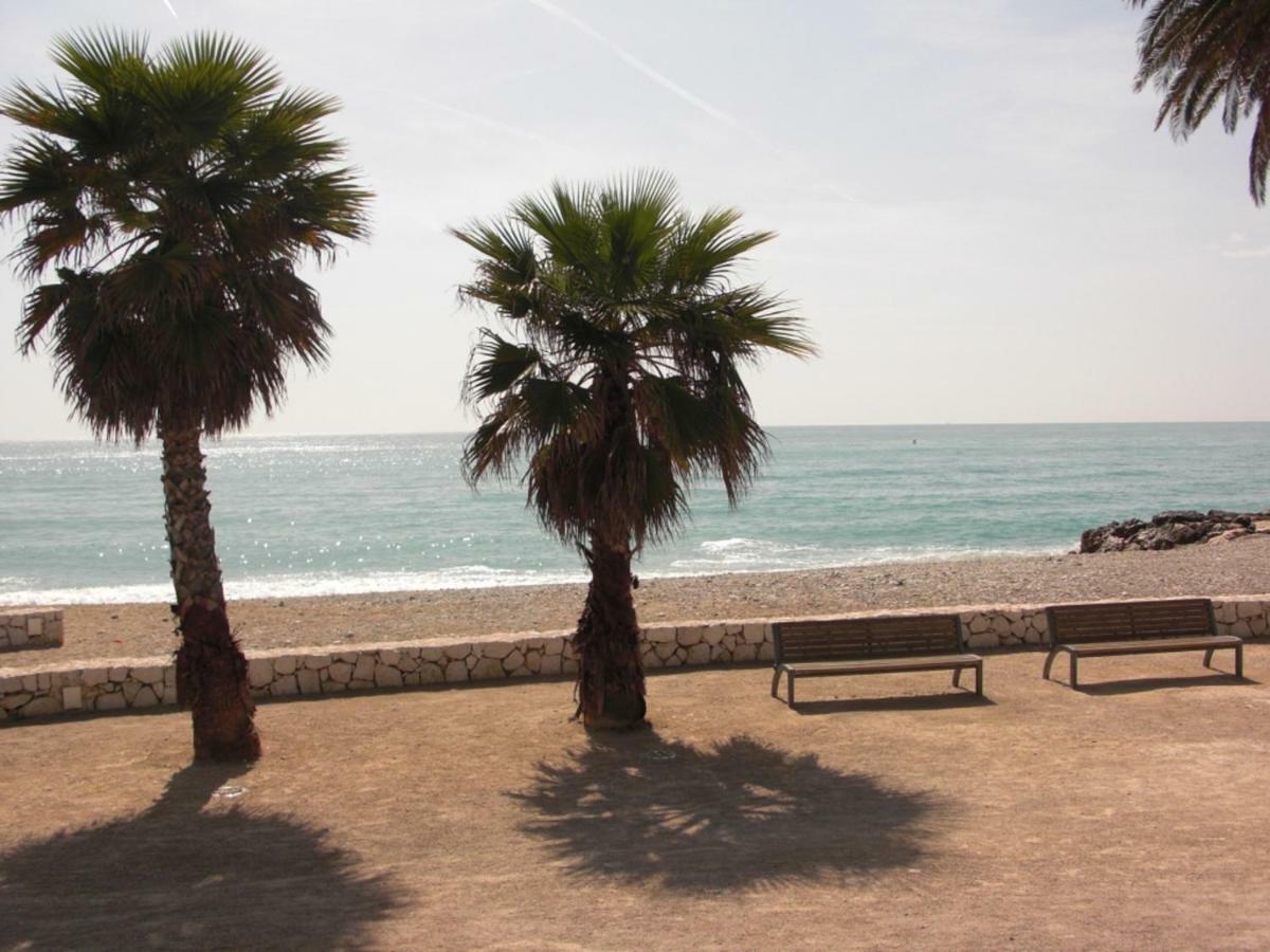 Agreable Appartement 4 Personnes A Villeneuve-Loubet Plage, Piscine, Mer, Commerces A Proximite Zewnętrze zdjęcie