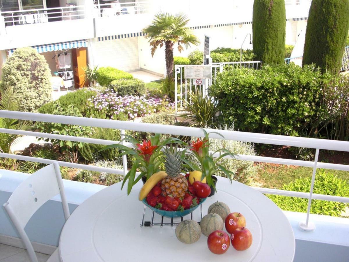 Agreable Appartement 4 Personnes A Villeneuve-Loubet Plage, Piscine, Mer, Commerces A Proximite Zewnętrze zdjęcie
